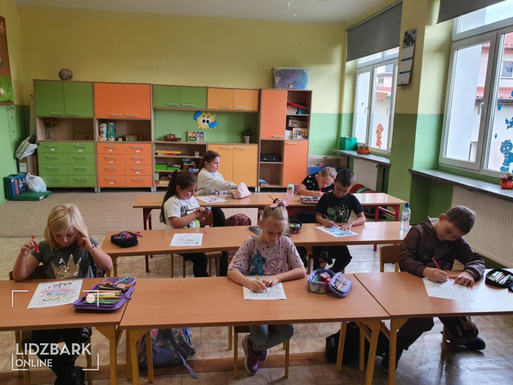 Ogólnopolski Dzień Głośnego Czytania w Kiełpinach