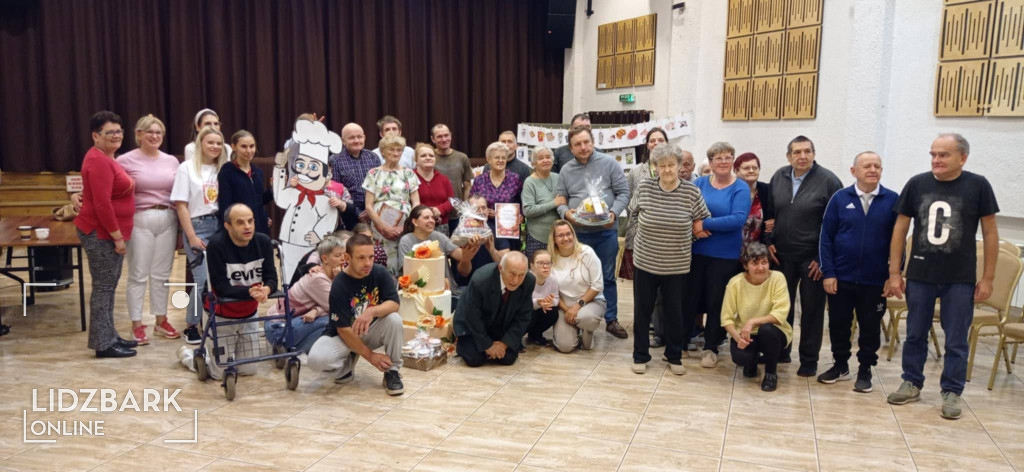 Konkurs kulinarny pełen smaku i radości