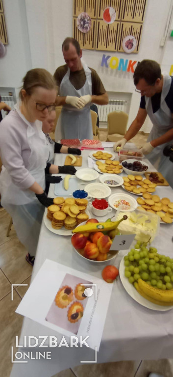 Konkurs kulinarny pełen smaku i radości