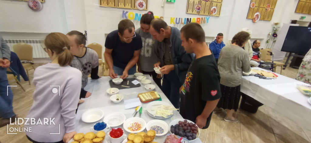 Konkurs kulinarny pełen smaku i radości