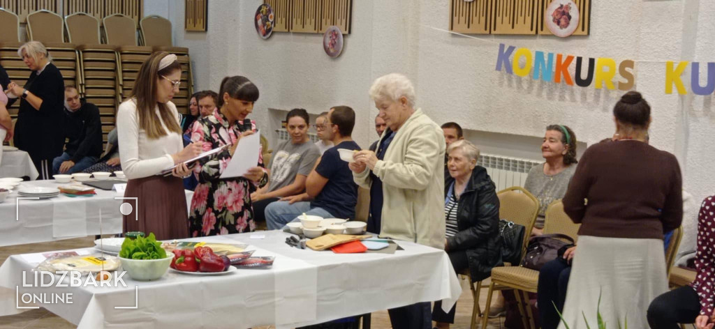 Konkurs kulinarny pełen smaku i radości