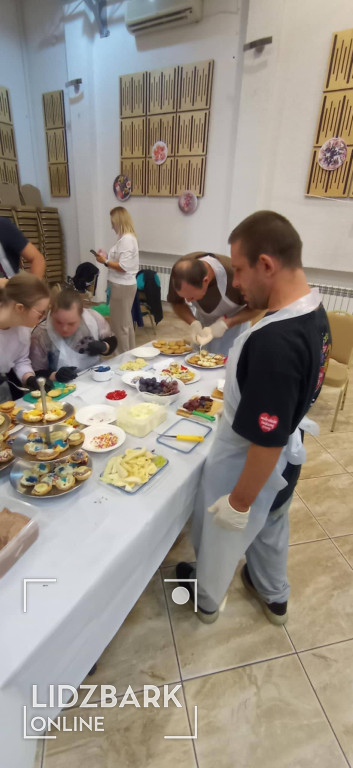 Konkurs kulinarny pełen smaku i radości