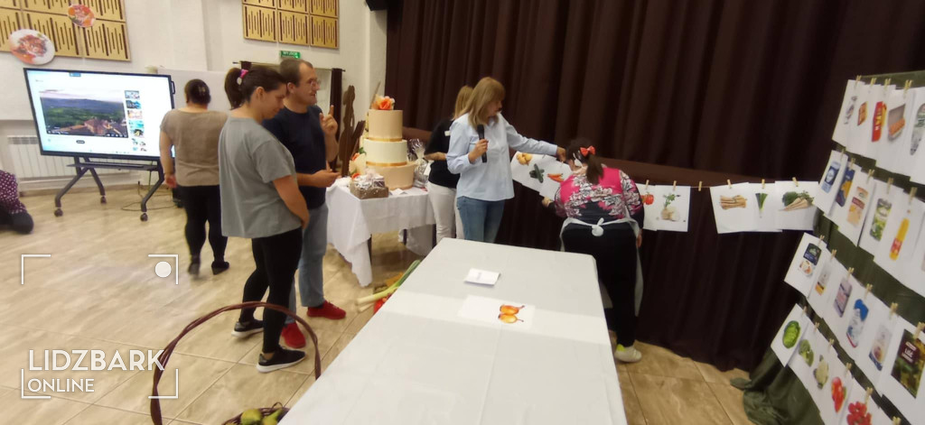 Konkurs kulinarny pełen smaku i radości
