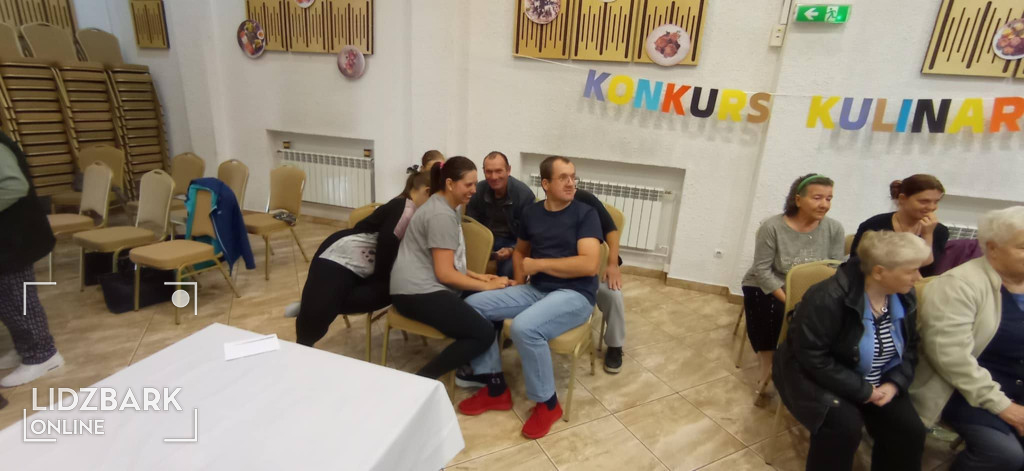 Konkurs kulinarny pełen smaku i radości