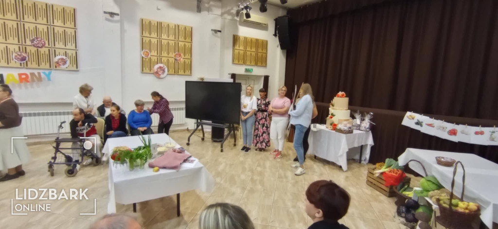 Konkurs kulinarny pełen smaku i radości
