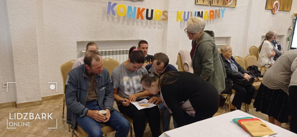Konkurs kulinarny pełen smaku i radości