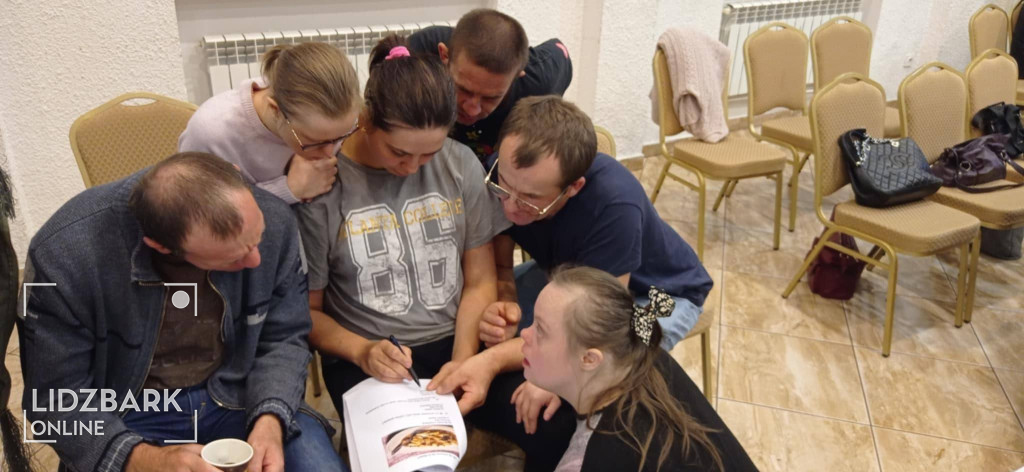 Konkurs kulinarny pełen smaku i radości
