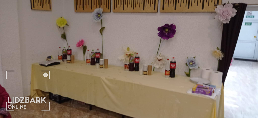 Konkurs kulinarny pełen smaku i radości