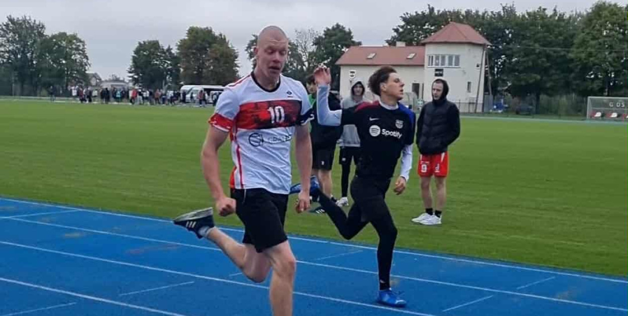 Sukces licealistów z Lidzbarka