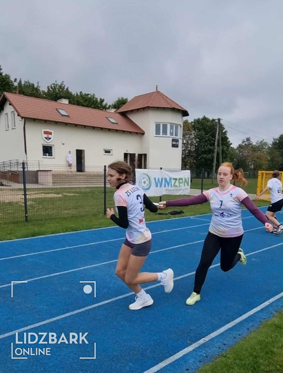 Sukces licealistów z Lidzbarka