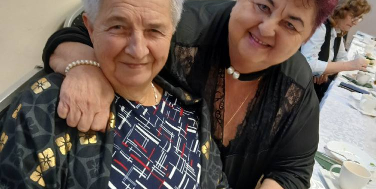 Jesień pełna tańca w Dziennym Domu Senior+