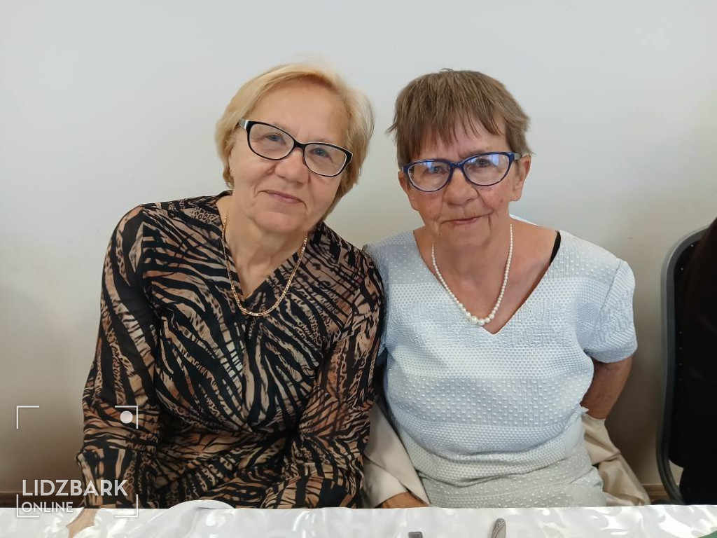 Jesień pełna tańca w Dziennym Domu Senior+