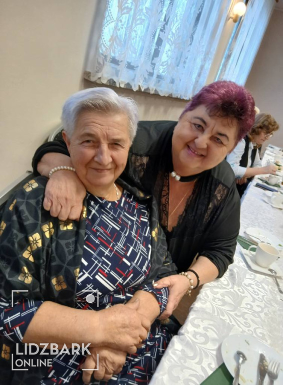 Jesień pełna tańca w Dziennym Domu Senior+