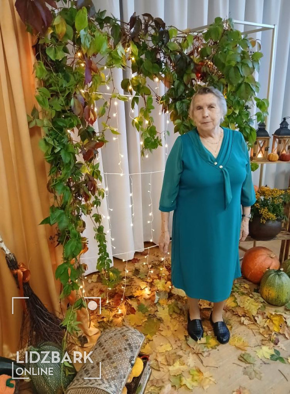 Jesień pełna tańca w Dziennym Domu Senior+