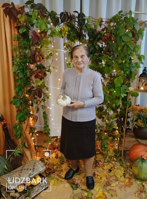 Jesień pełna tańca w Dziennym Domu Senior+