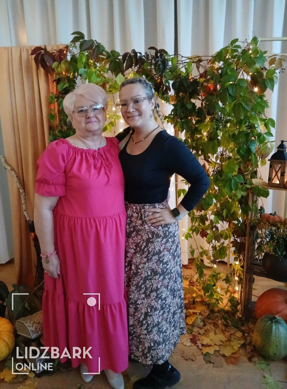 Jesień pełna tańca w Dziennym Domu Senior+