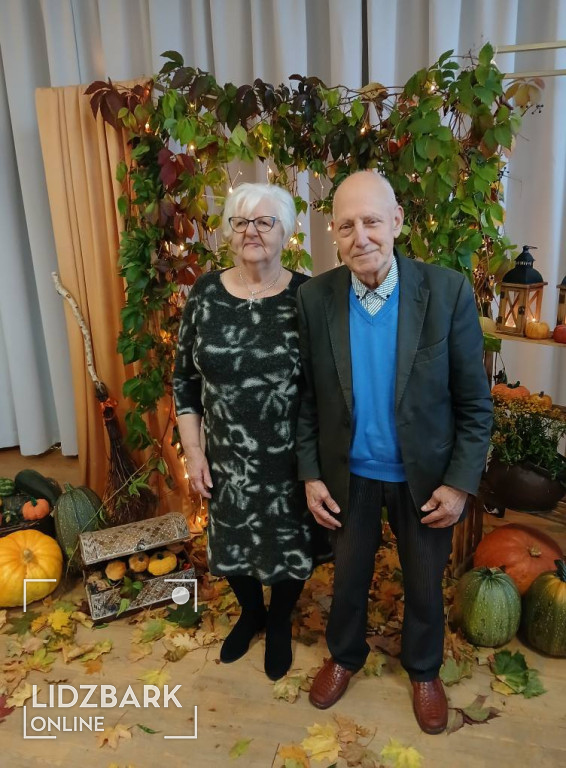 Jesień pełna tańca w Dziennym Domu Senior+