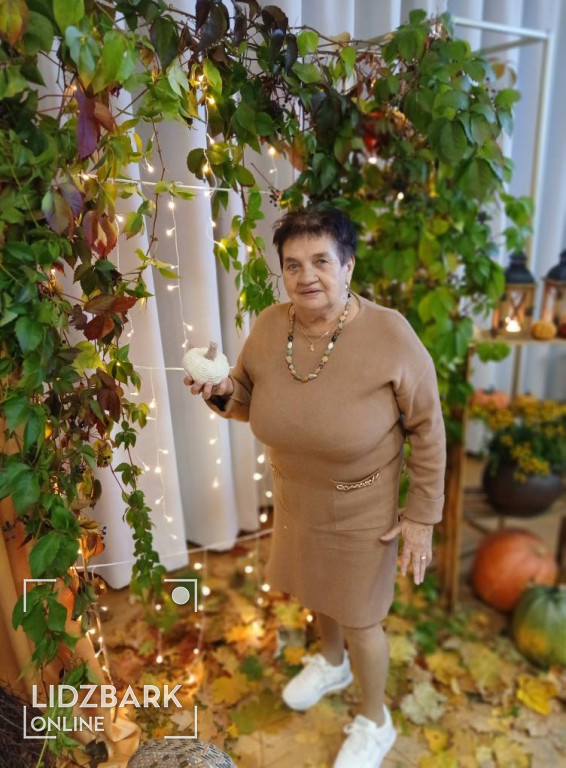 Jesień pełna tańca w Dziennym Domu Senior+