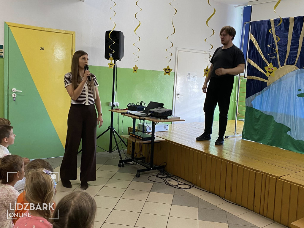 Wyjątkowy Dzień Profilaktyczny w SP Kiełpiny