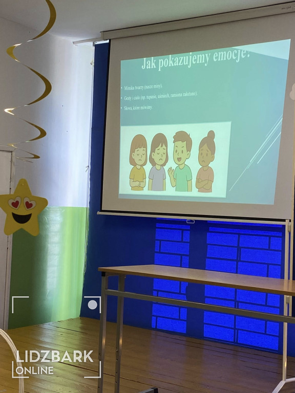 Wyjątkowy Dzień Profilaktyczny w SP Kiełpiny