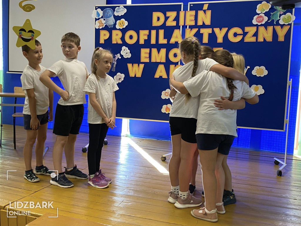 Wyjątkowy Dzień Profilaktyczny w SP Kiełpiny