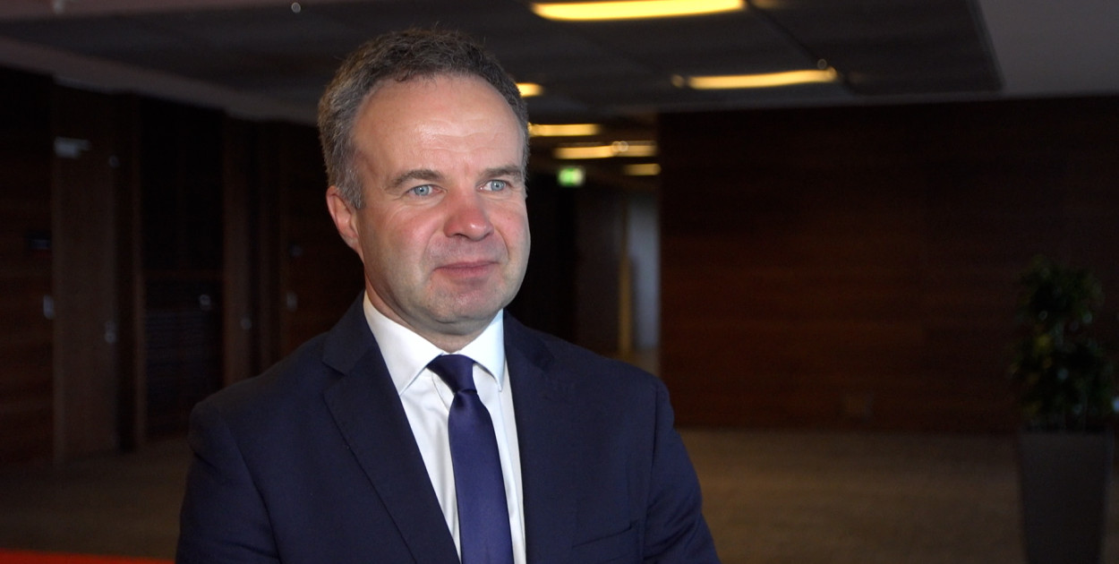 Szymon Firląg, prezes Związku Pracodawców – Producentów Materiałów dla Budownictwa
