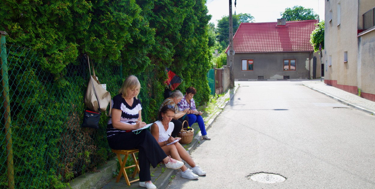zdjęcia: Biblioteka Lidzbark