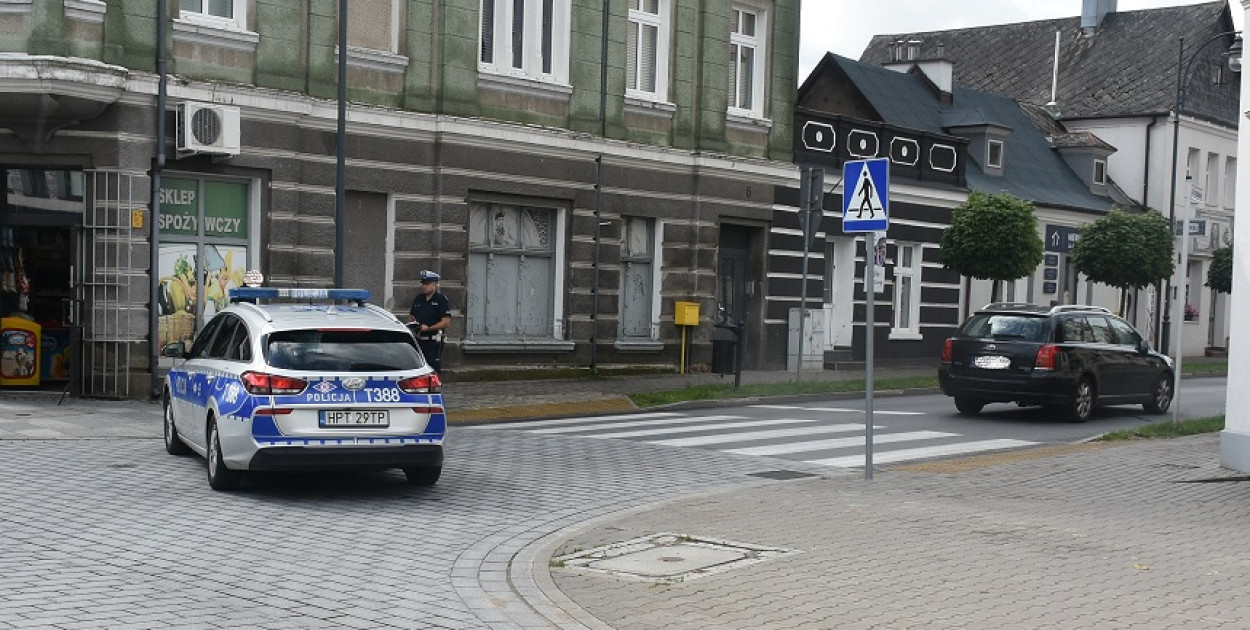 Komenda Powiatowa Policji w Działdowie