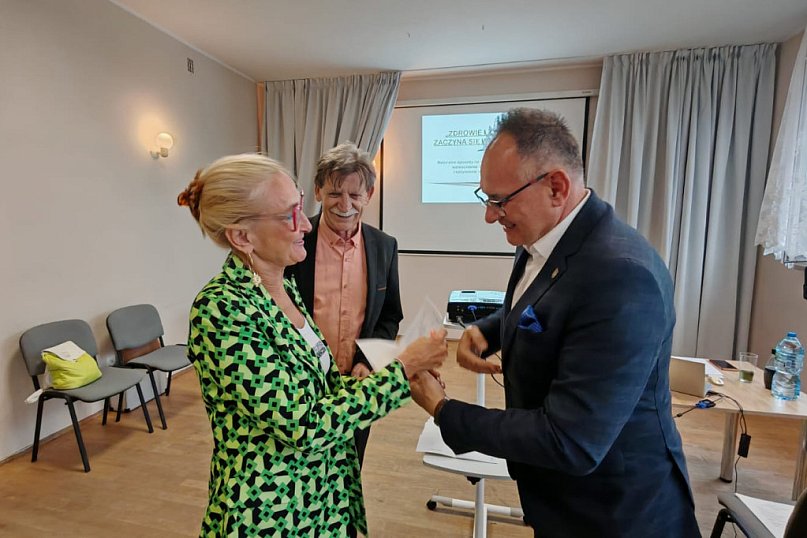 Zakończenie Roku Akademickiego  w UTW Lidzbark