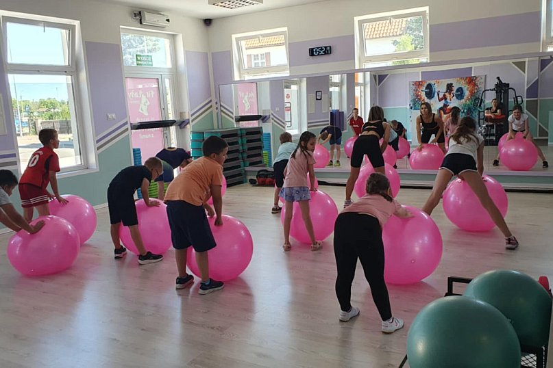 Półkolonie z „Jedyneczką” – SP 1