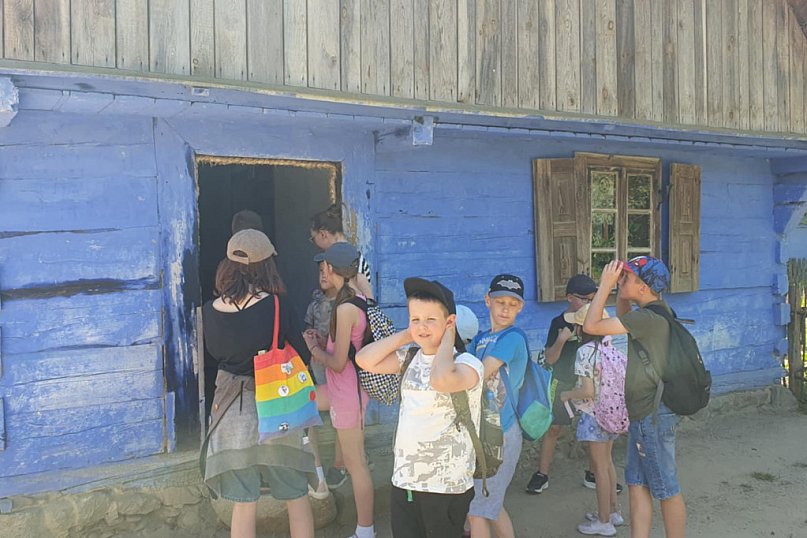 PÓŁKOLONIE Z JEDYNECZKĄ – dzień III