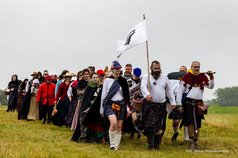 Grunwaldzkie Wici i próba generalna Bitwy