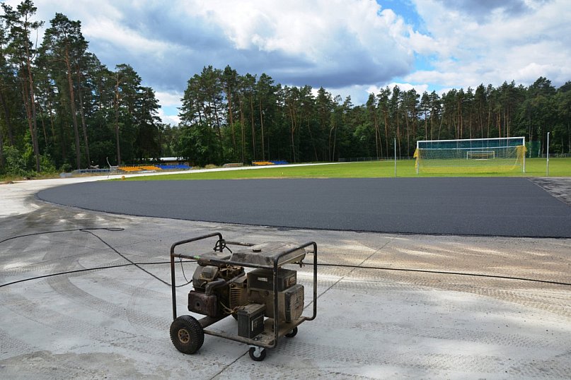 Stadion - cześć pierwsza