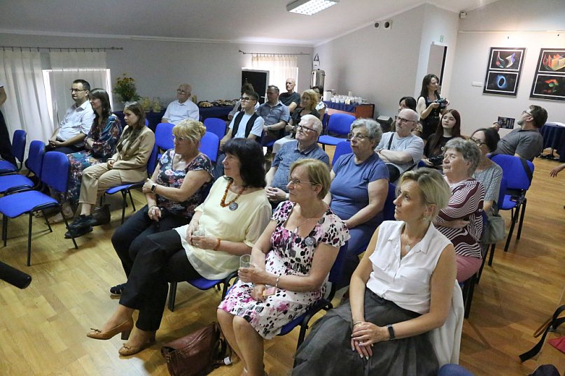 Wernisaż fotografii Wery 2025