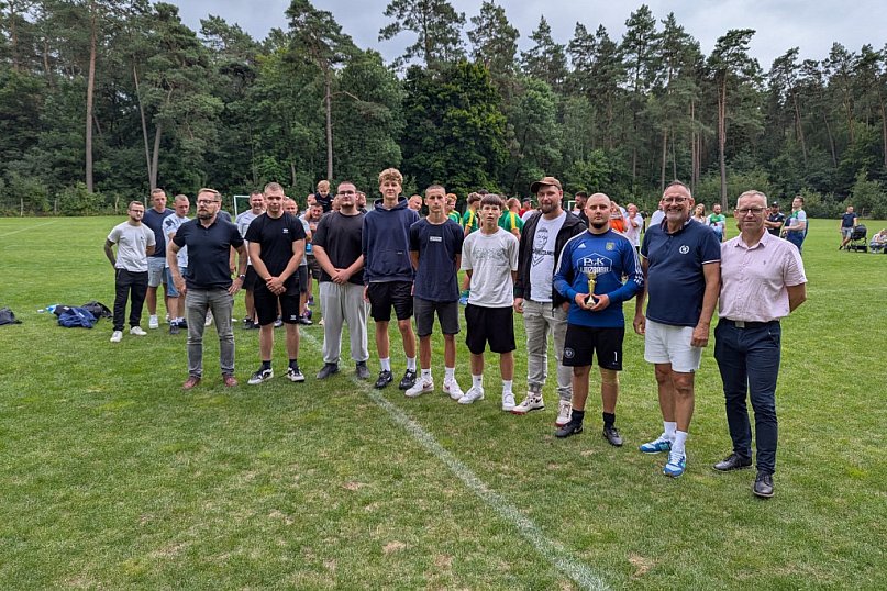 Turniej Sołectw Gminy Lidzbark 2025