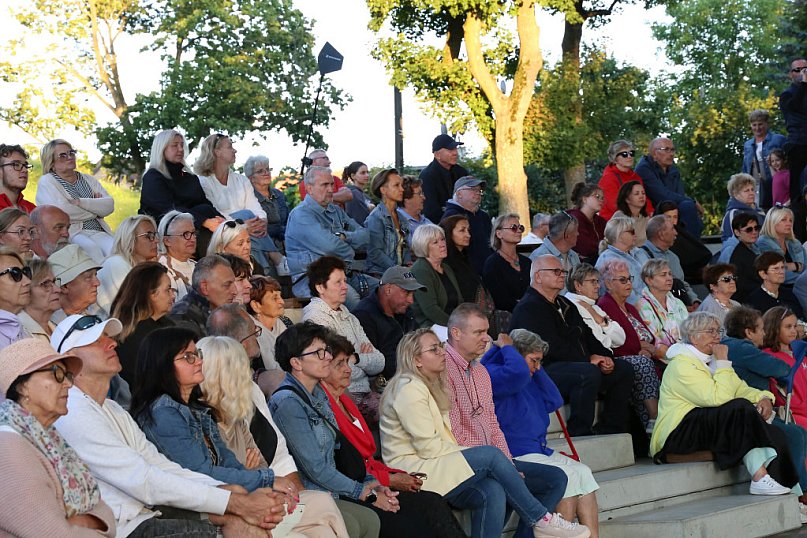 Warmia i Mazury. Ballada o miłości