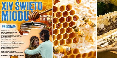 "Święto Miodu" w Gminie Bartniczka-226