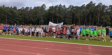 Międzyszkolne Zawody Lekkoatletyczne Gminy Lidzbark-325