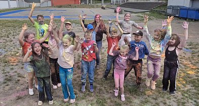 Cztery dni, które zostaną w pamięci. Półkolonie z SP 2 w Lidzbarku-462