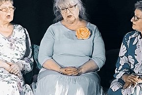 "Ale Babki" z Gniewina z nagrodą specjalną na Płośnickim Lecie Teatralnym-483