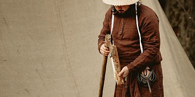 Grunwaldzkie Wici, turniej rycerski.-480