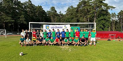 Zmiany w LKS Wel Lidzbark.-490