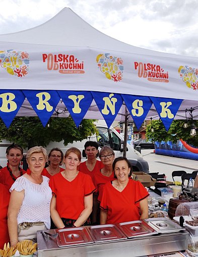Trwa Festiwal „Polska od Kuchni” w Ciechanowie. -519