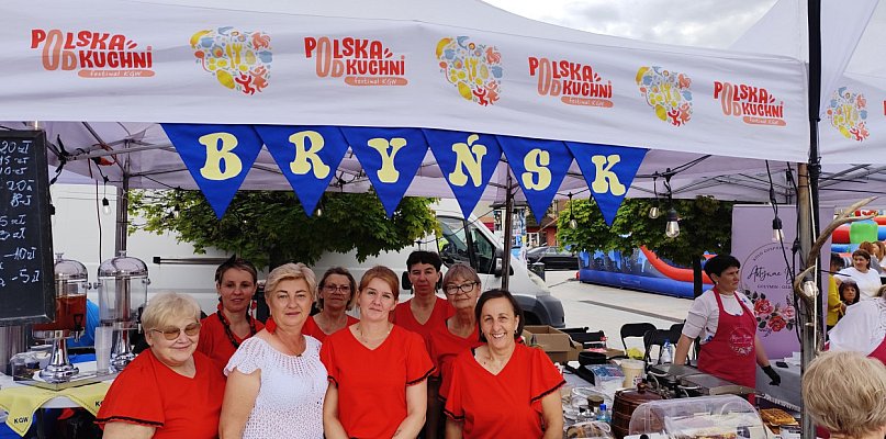 Trwa Festiwal „Polska od Kuchni” w Ciechanowie.  - 519
