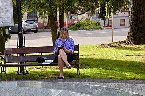 Urban sketching na Placu Hallera-172