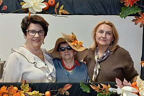 Jesienna zabawa taneczna w Dziennym Domu Senior+-1198