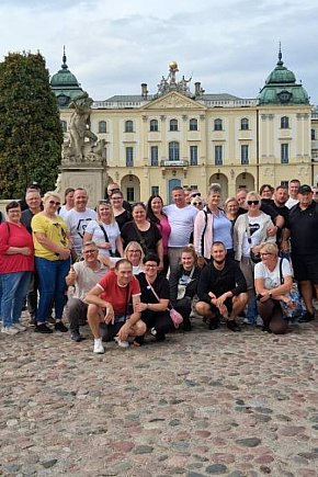 Wycieczka mieszkańców Wąpierska na Podlasie-196