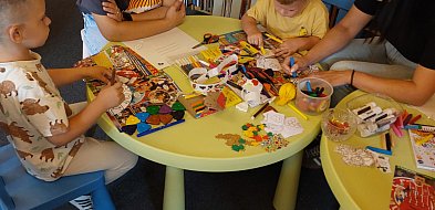 Klub Malucha w lidzbarskiej bibliotece rozpoczął działalność-966