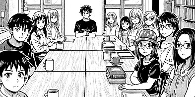 Manga w bibliotece – Młodzieżowy Klub wznawia spotkania po wakacjach-982