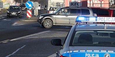 Lidzbark: pijany 56-latek zatrzymany za kierownicą VW-987